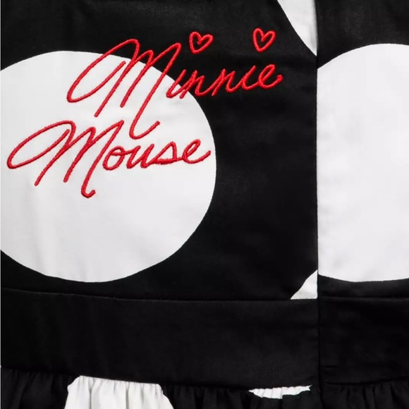 Disney Parks Dress Shop Minnie Mouse Dress - Picture 3 of 3